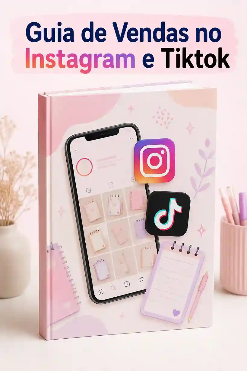 Guia de Vendas no Instagram e TikTok